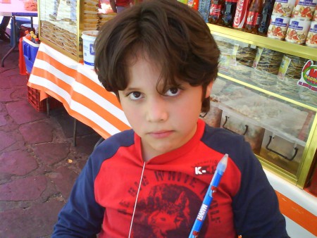 Efrain Sanchez 
